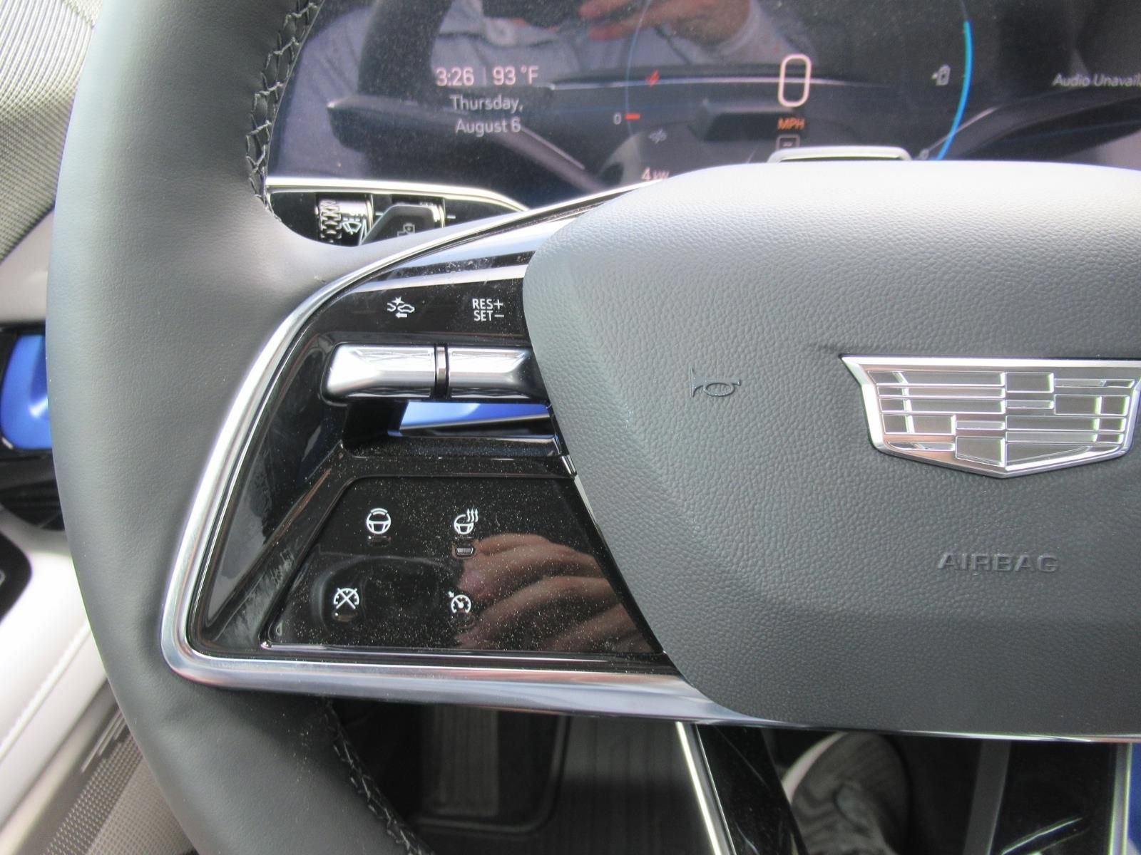 New 2027 Cadillac Optiq Sport RWD image 31