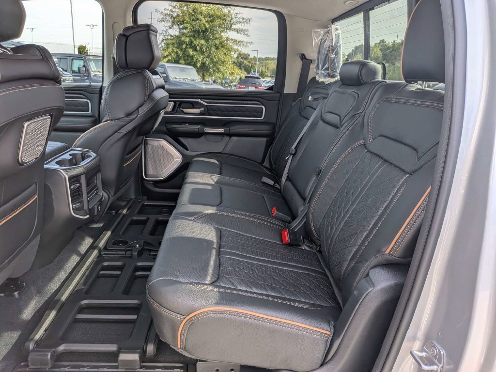 New 2027 RAM 1500 Tungsten AWD/4WD image 12