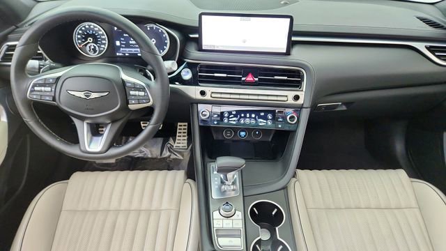 Used 2024 Genesis G70 2.5T w/ Sport Prestige Package AWD/4WD image 36