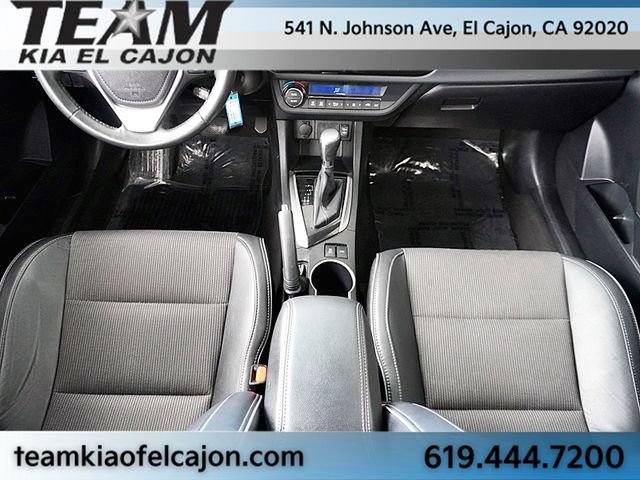 Used 2015 Toyota Corolla S FWD image 21