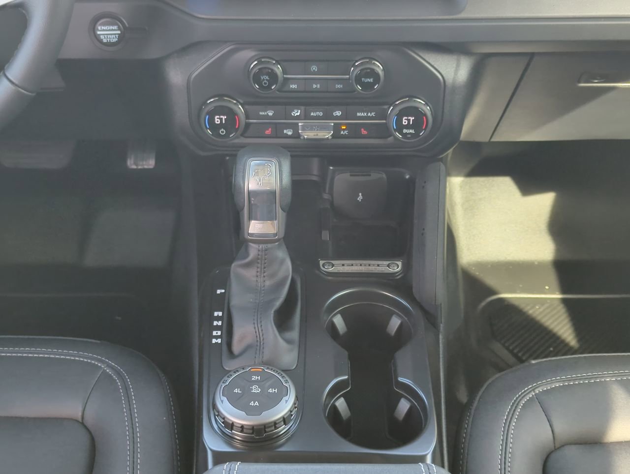 New 2026 Ford Bronco Big Bend w/ Black Diamond Package image 17