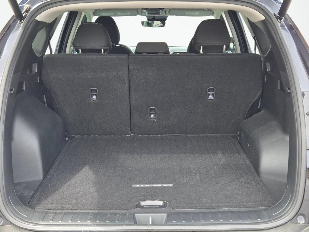 Used 2024 Hyundai Tucson SEL FWD image 8
