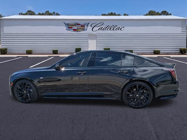 Used 2025 Cadillac CT5 Sport w/ Technology Package RWD image 7