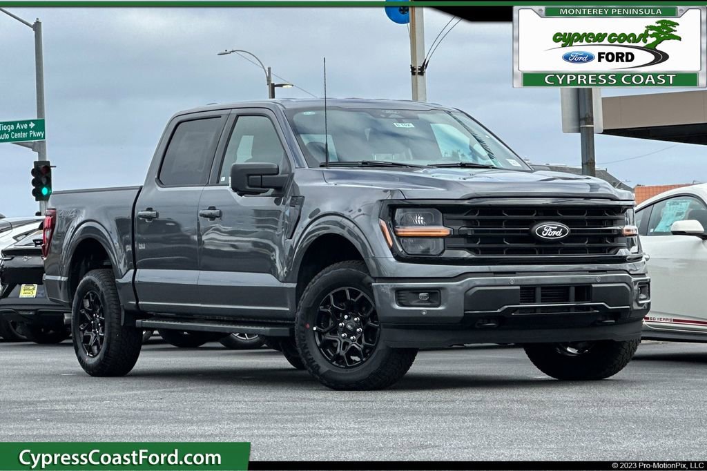 New 2026 Ford F150 XLT w/ Equipment Group 302A MID AWD/4WD image 1