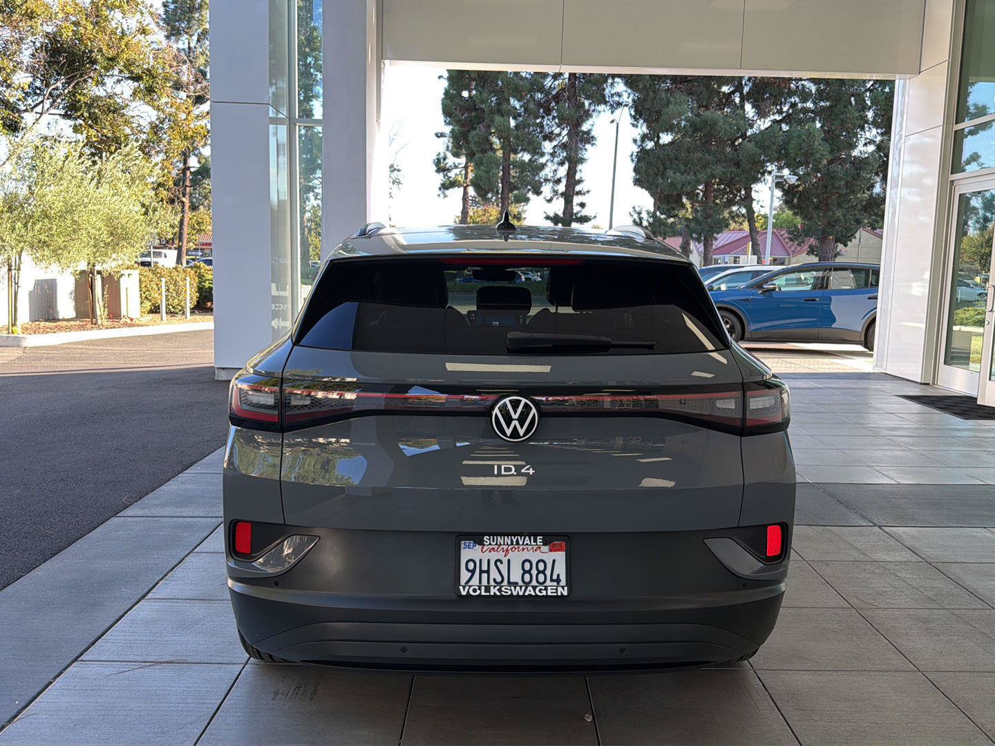 Certified 2023 Volkswagen ID.4 Pro RWD image 4