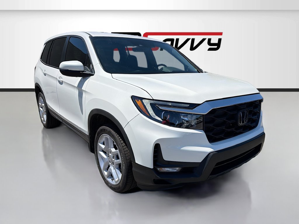 Used 2025 Honda Passport EX-L