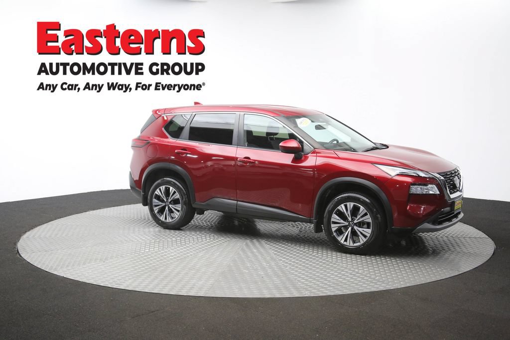 Used 2023 Nissan Rogue SV AWD/4WD image 47