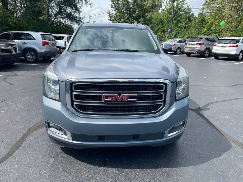 Used 2016 GMC Yukon XL SLT w/ Open Road Package AWD/4WD image 2