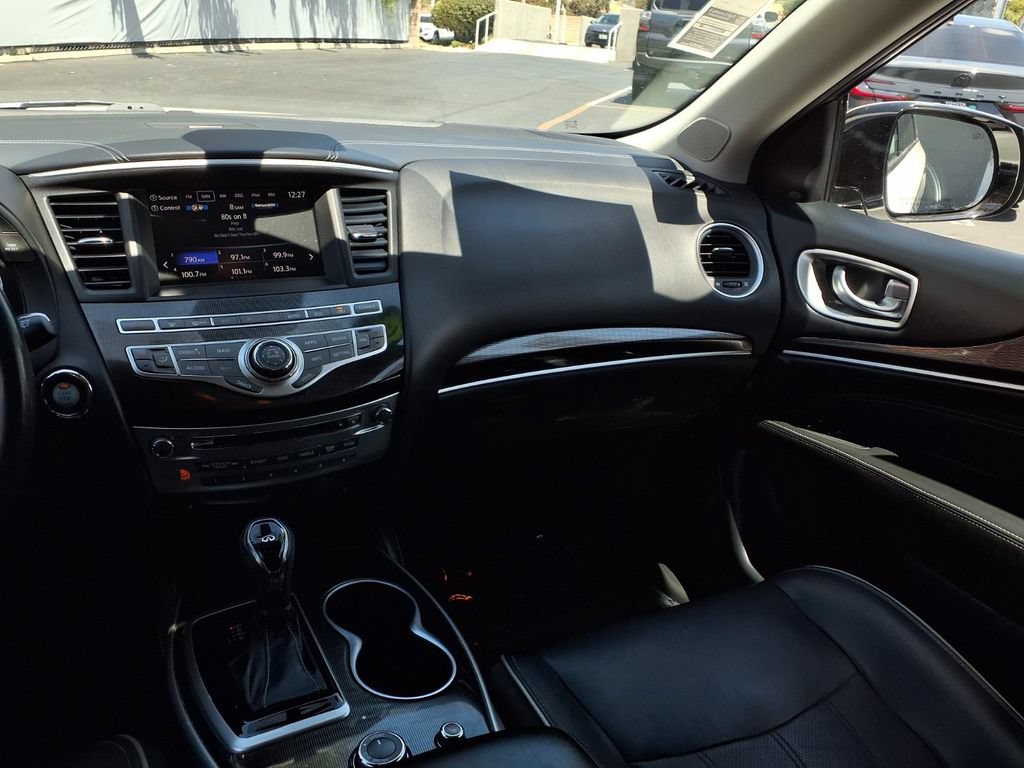 Used 2019 INFINITI QX60 Luxe w/ Essential Package AWD/4WD image 33