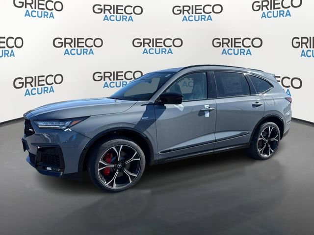 New 2026 Acura MDX Type S image 3