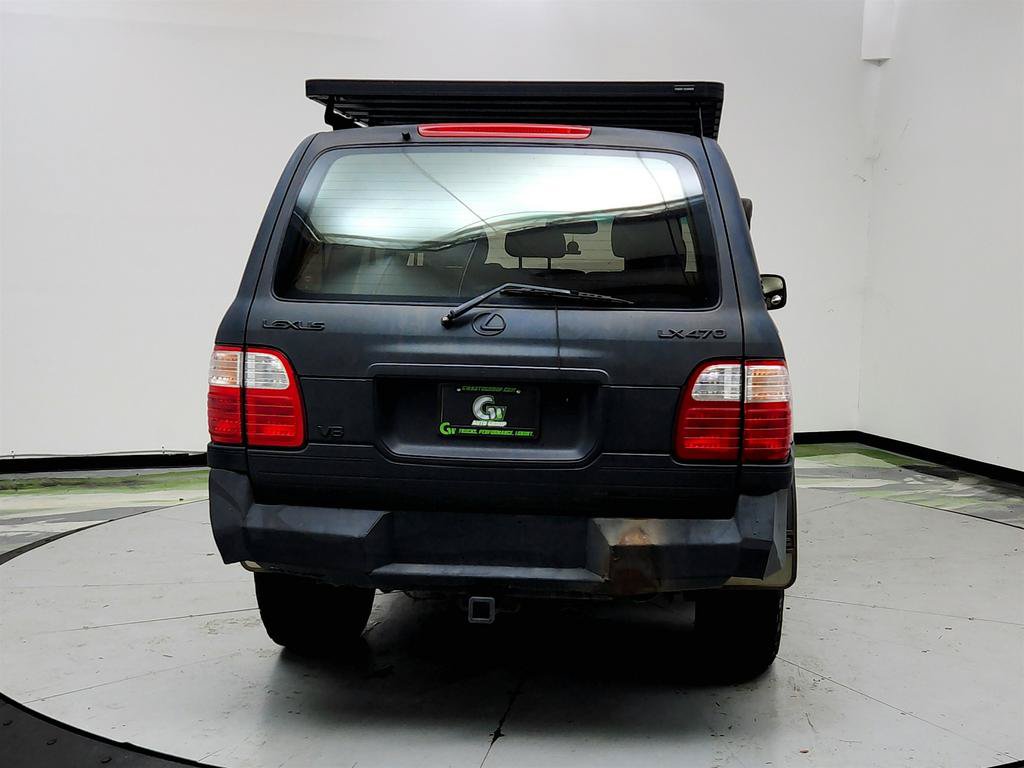 Used 1998 Lexus LX 470 4WD image 6