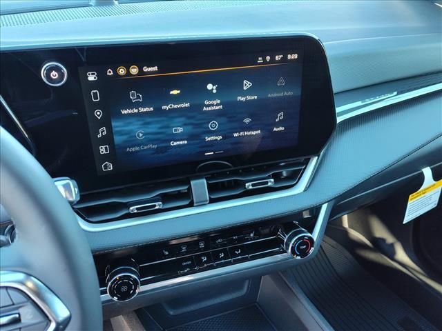 New 2026 Chevrolet Equinox LT w/ Midnight Edition image 12