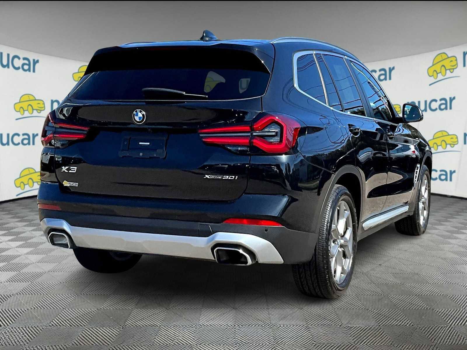 Used 2023 BMW X3 xDrive30i w/ Convenience Package image 6