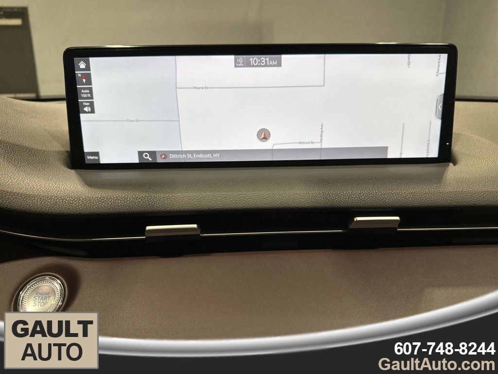 Used 2022 Genesis GV70 2.5T w/ Advanced Package image 12