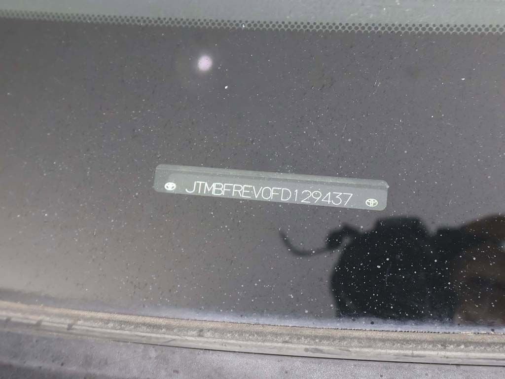 Used 2015 Toyota RAV4 LE AWD/4WD image 43
