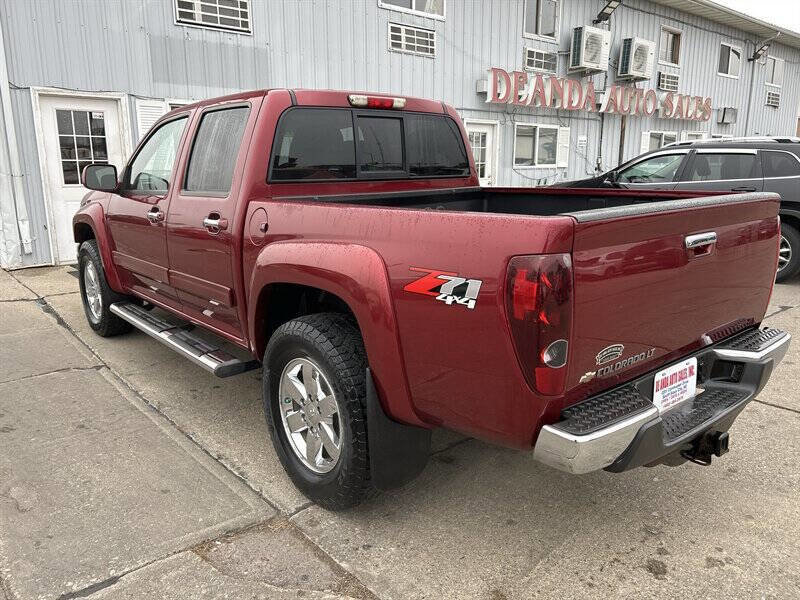Used 2011 Chevrolet Colorado LT image 4