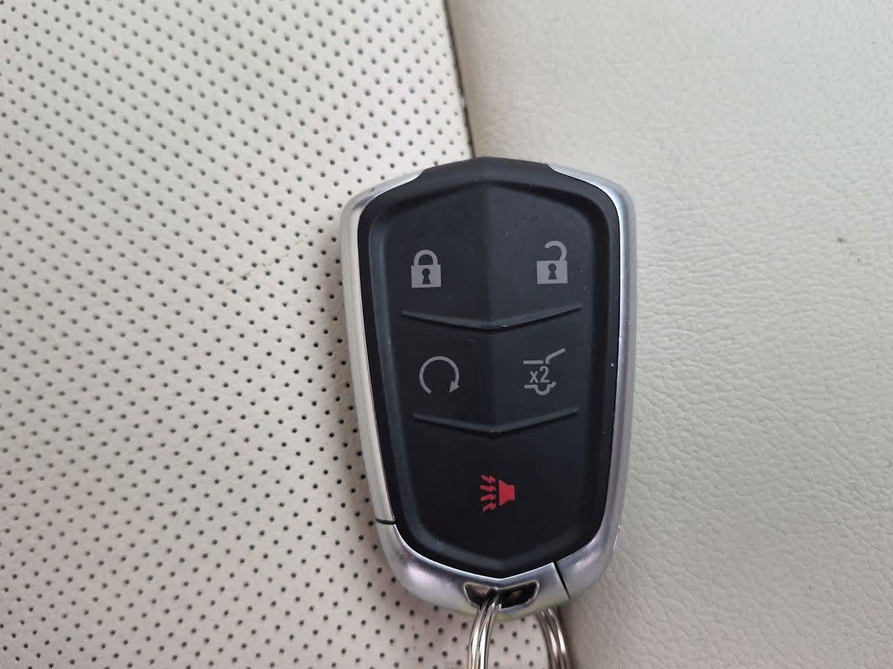 Used 2024 Cadillac XT5 Premium Luxury w/ LPO, Floor Liner Package AWD/4WD image 35
