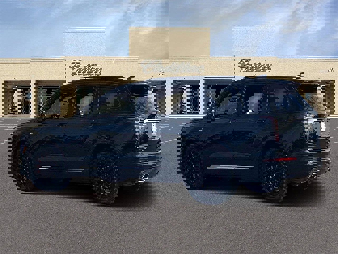 Certified 2022 Cadillac XT6 Sport w/ Platinum Package image 7