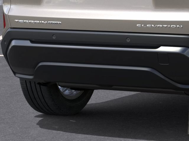 New 2027 GMC Terrain Elevation w/ Elevation Premium Package AWD/4WD image 17