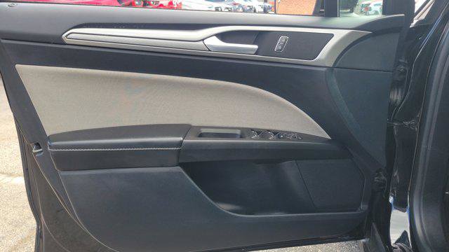 Used 2020 Ford Fusion S image 16