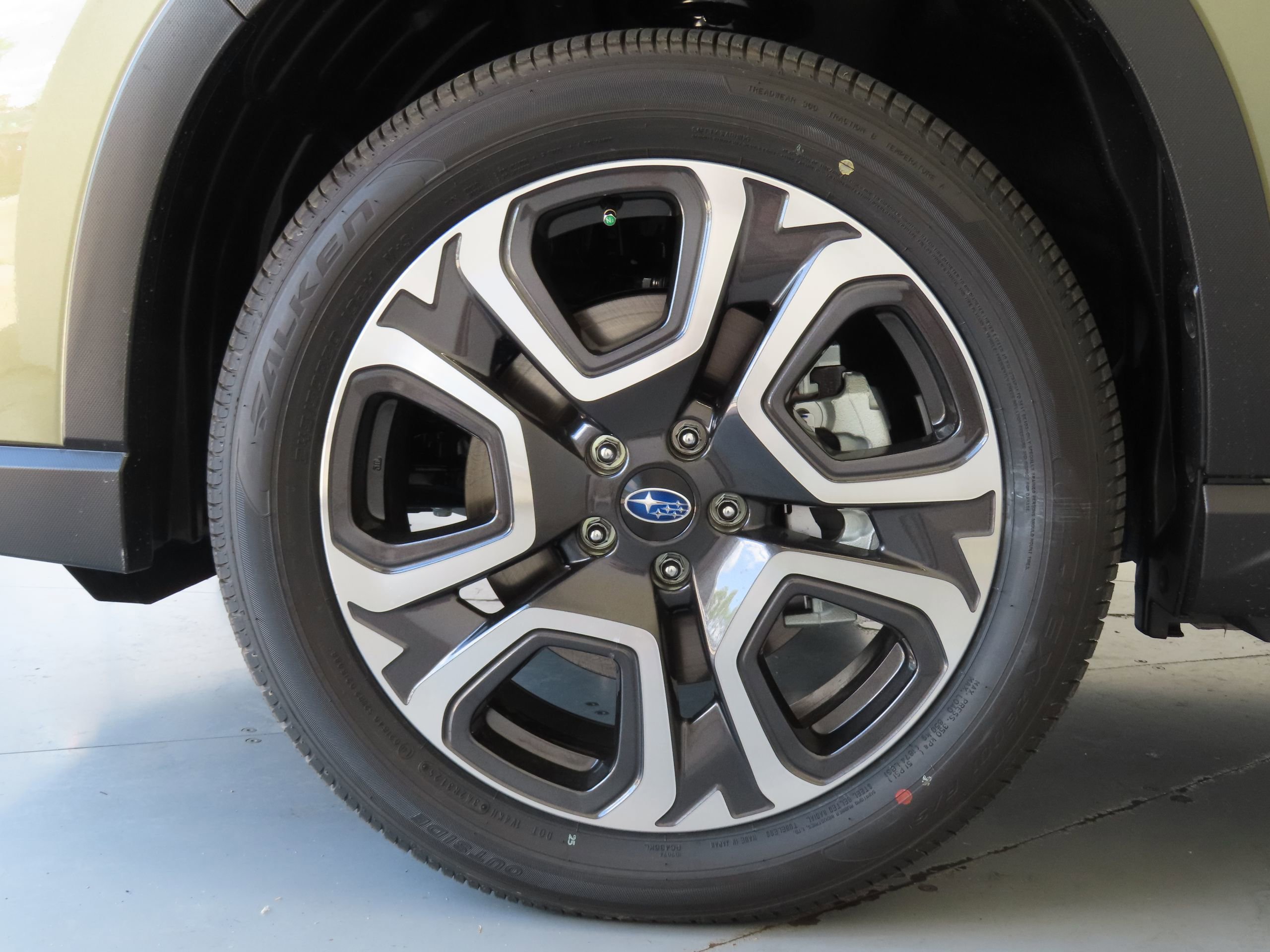 New 2026 Subaru Ascent Limited image 30