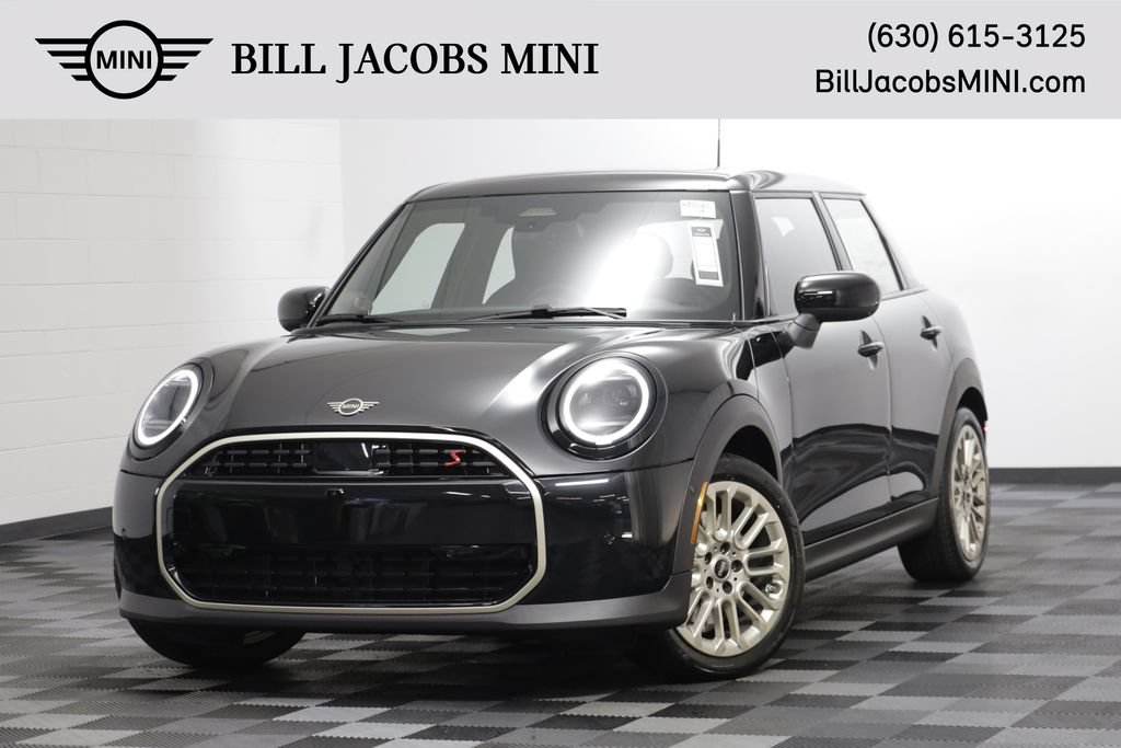 New 2026 MINI Cooper S FWD image 1