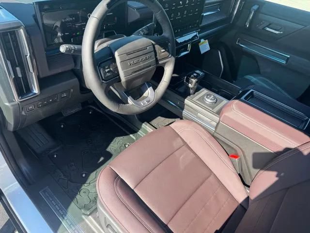 New 2026 GMC Hummer EV SUV w/ LPO, Illumination Package AWD/4WD image 10