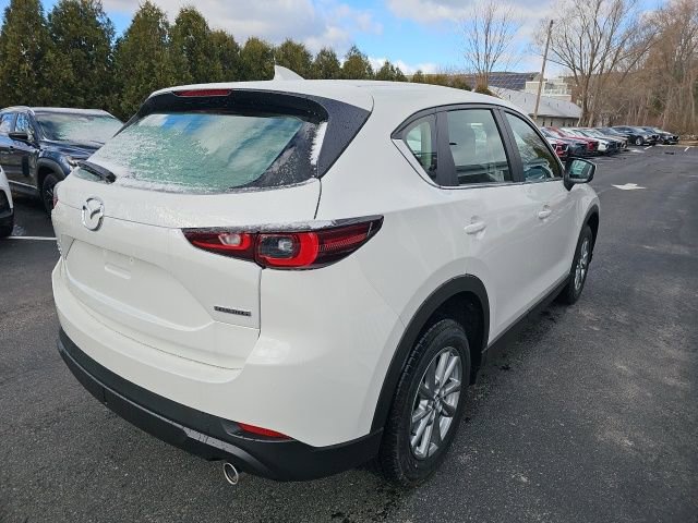 New 2025 MAZDA CX-5 AWD 2.5 S image 3