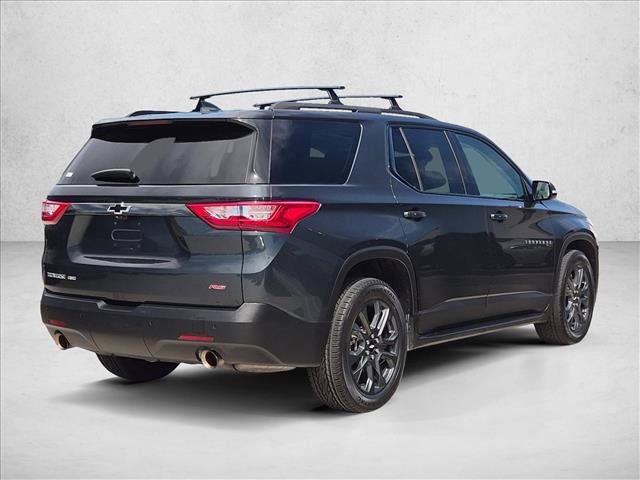 Used 2020 Chevrolet Traverse RS w/ LPO, 'HIT The Road' Package AWD/4WD image 5