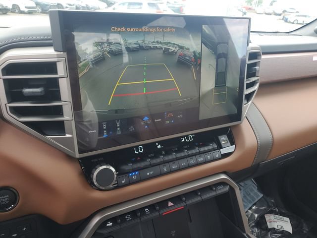 New 2026 Toyota Tundra 1794 Edition AWD/4WD image 21