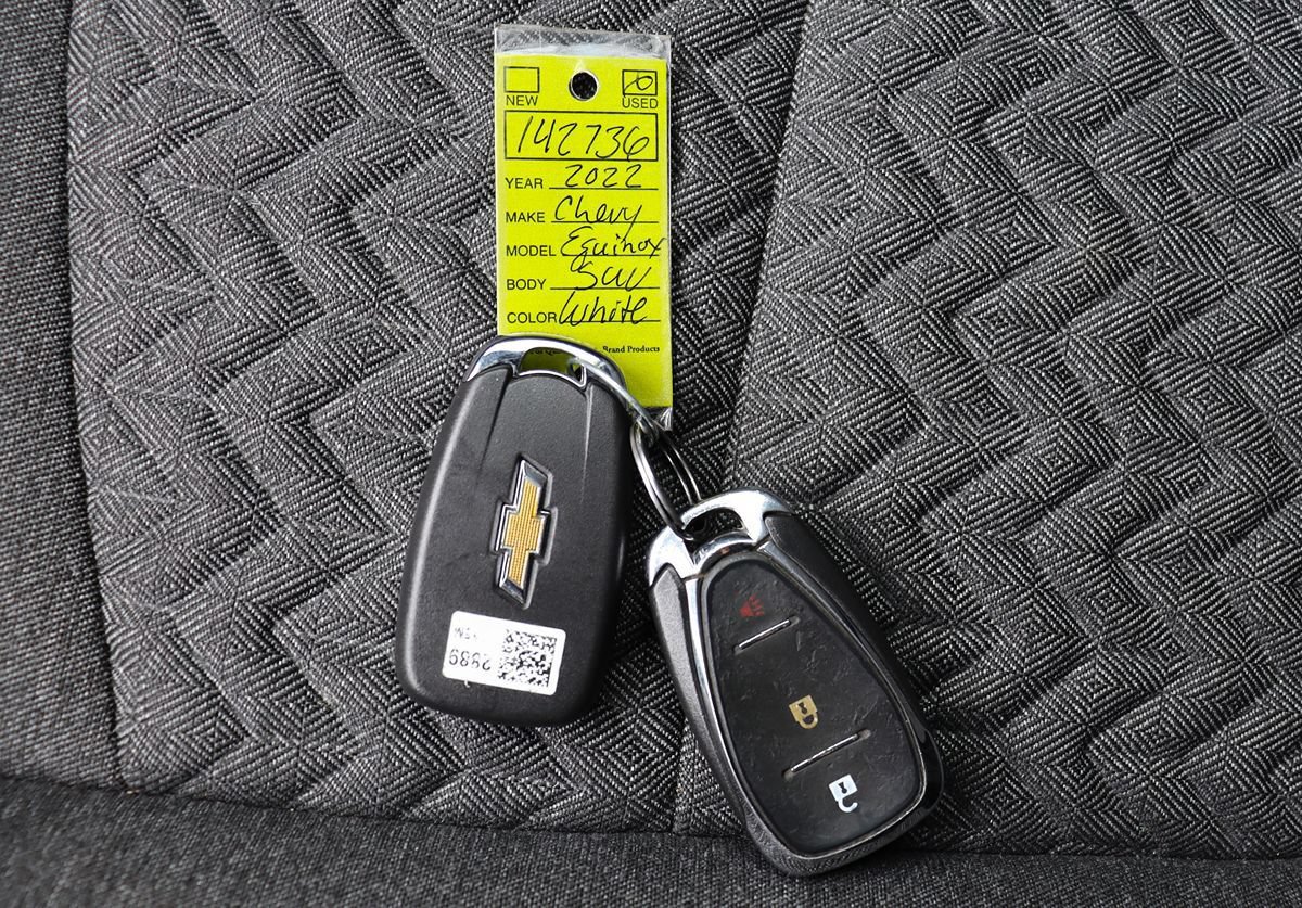 Used 2022 Chevrolet Equinox LT FWD image 58