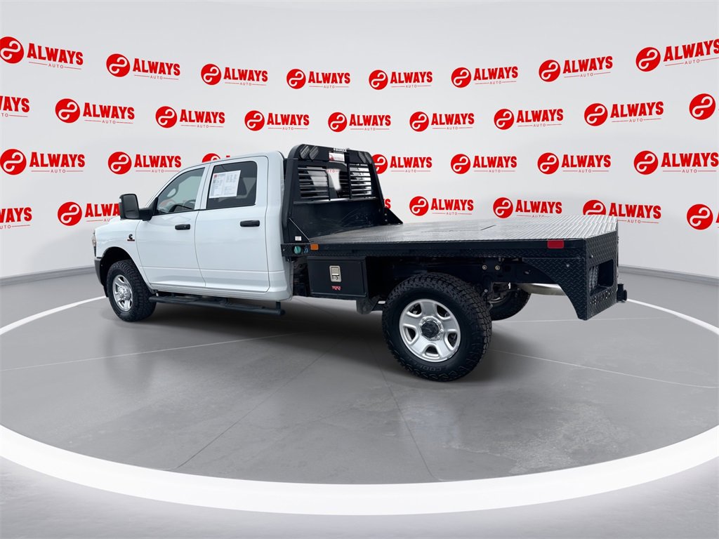 Used 2023 RAM 2500 Tradesman image 6