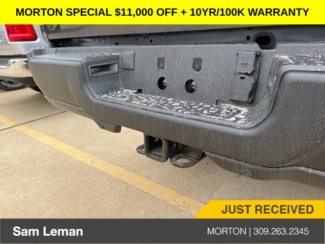 New 2026 RAM 2500 Rebel w/ Rebel Level 2 Equipment Group image 11