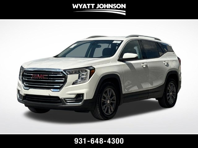 Used 2024 GMC Terrain SLT AWD/4WD 360° Tour