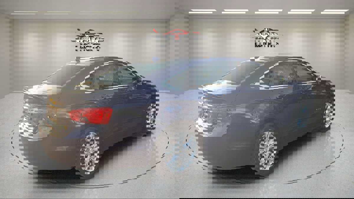 Used 2014 Chevrolet Impala LT w/ Convenience Package image 6