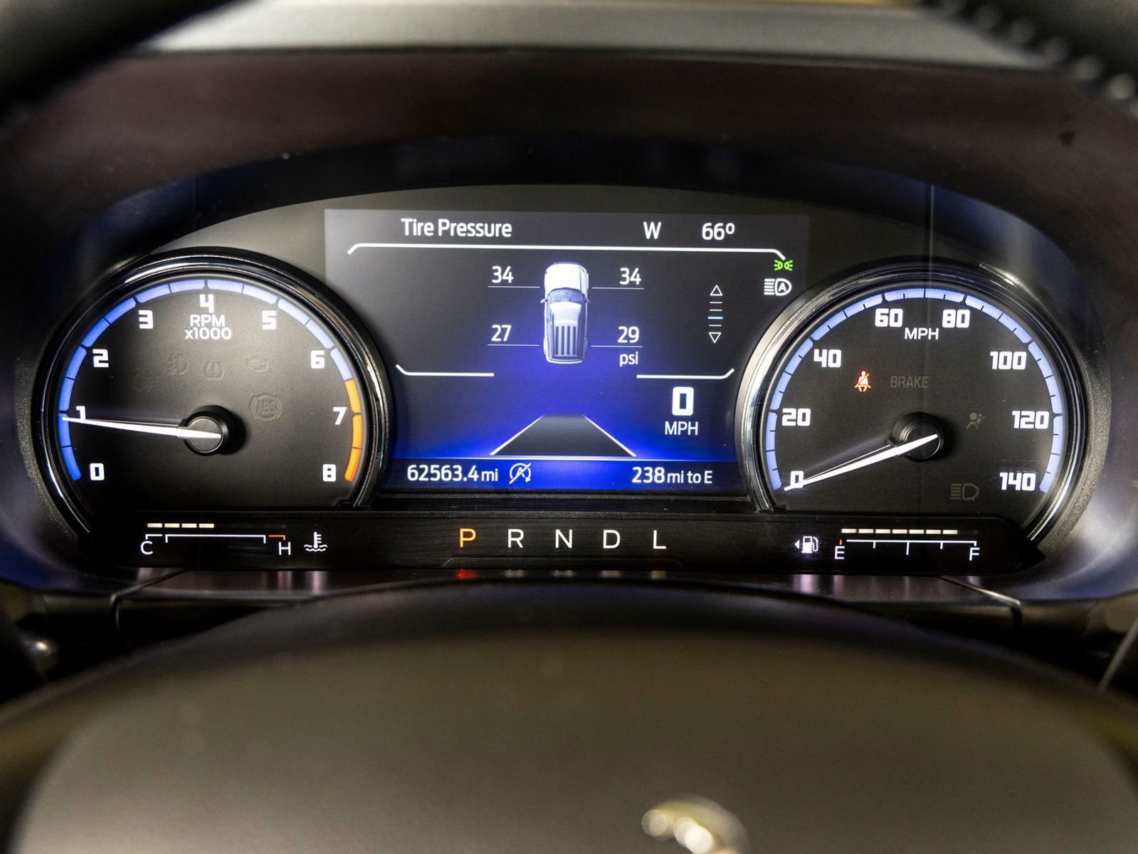 Used 2022 Ford Bronco Sport Outer Banks w/ Tech Package image 12