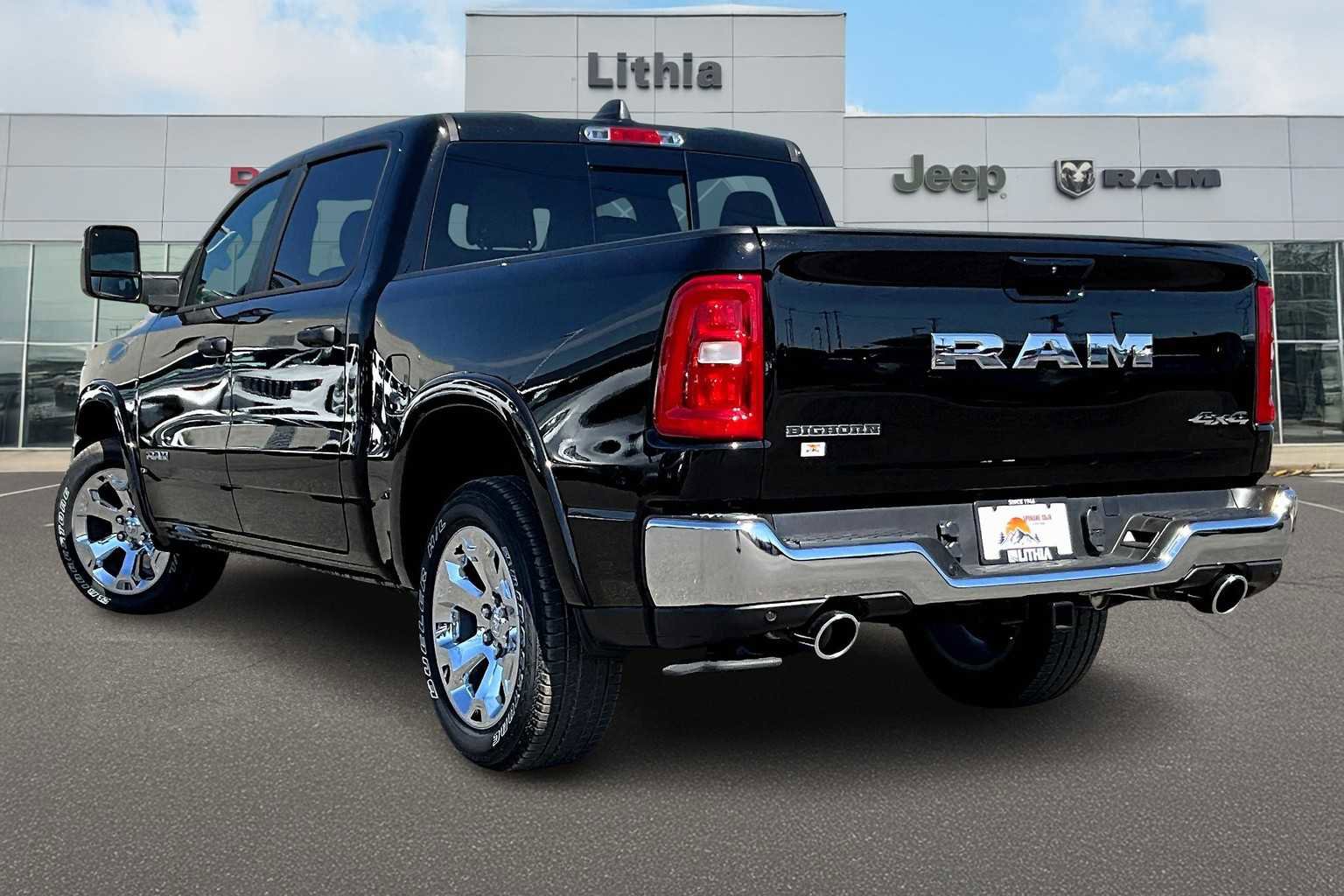 New 2026 RAM 1500 Big Horn image 4
