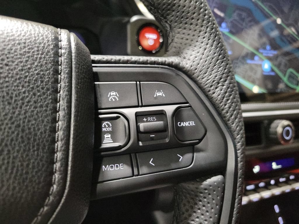 Used 2025 Toyota Tacoma TRD Pro AWD/4WD image 16