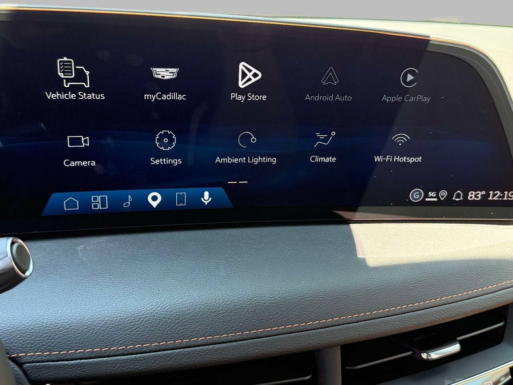 New 2026 Cadillac CT5 Sport AWD/4WD image 5
