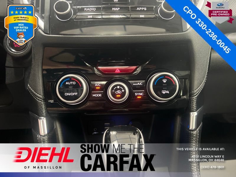 Used 2024 Subaru Forester Touring AWD/4WD image 37