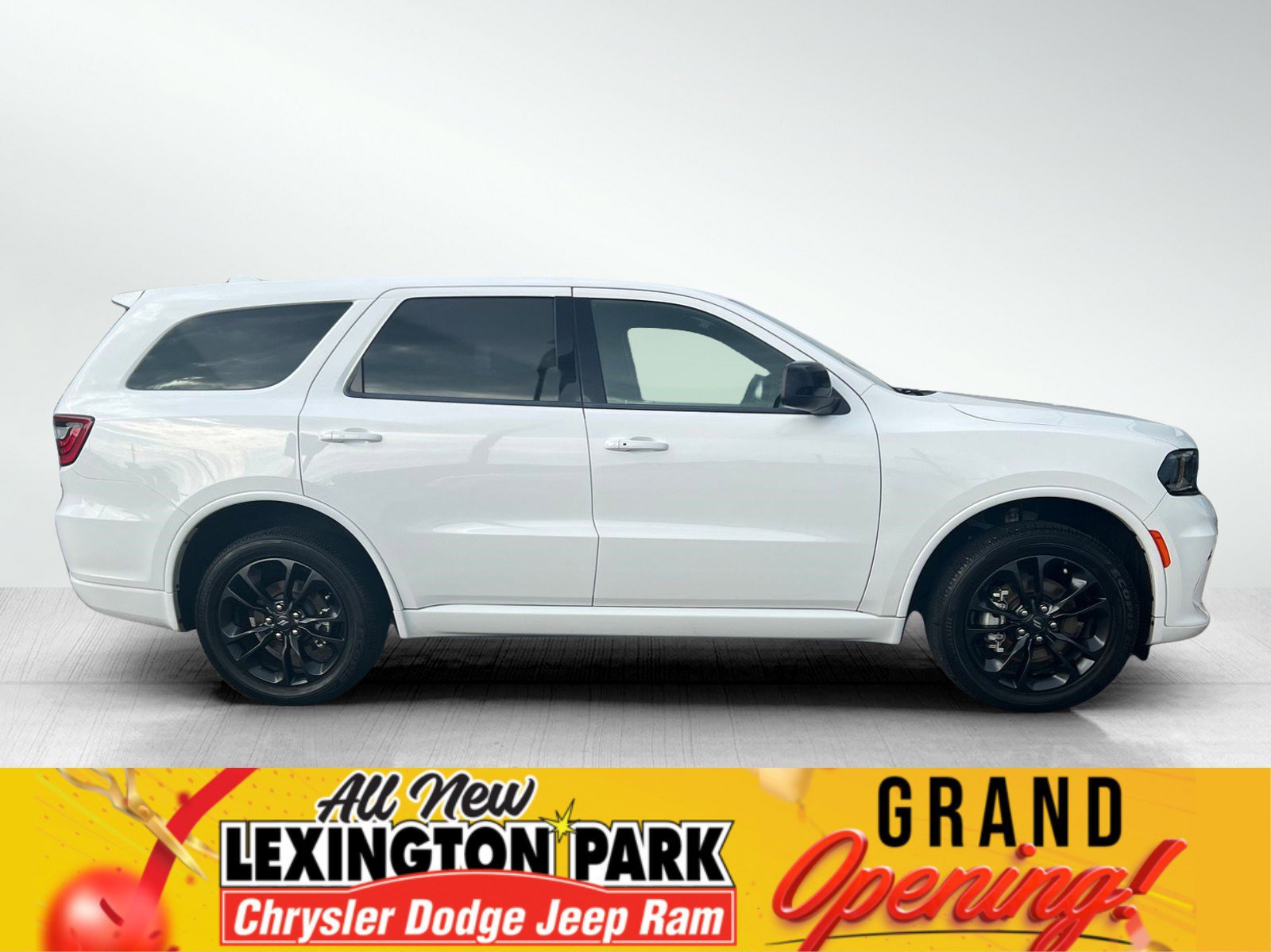 Used 2022 Dodge Durango SXT w/ Blacktop Package