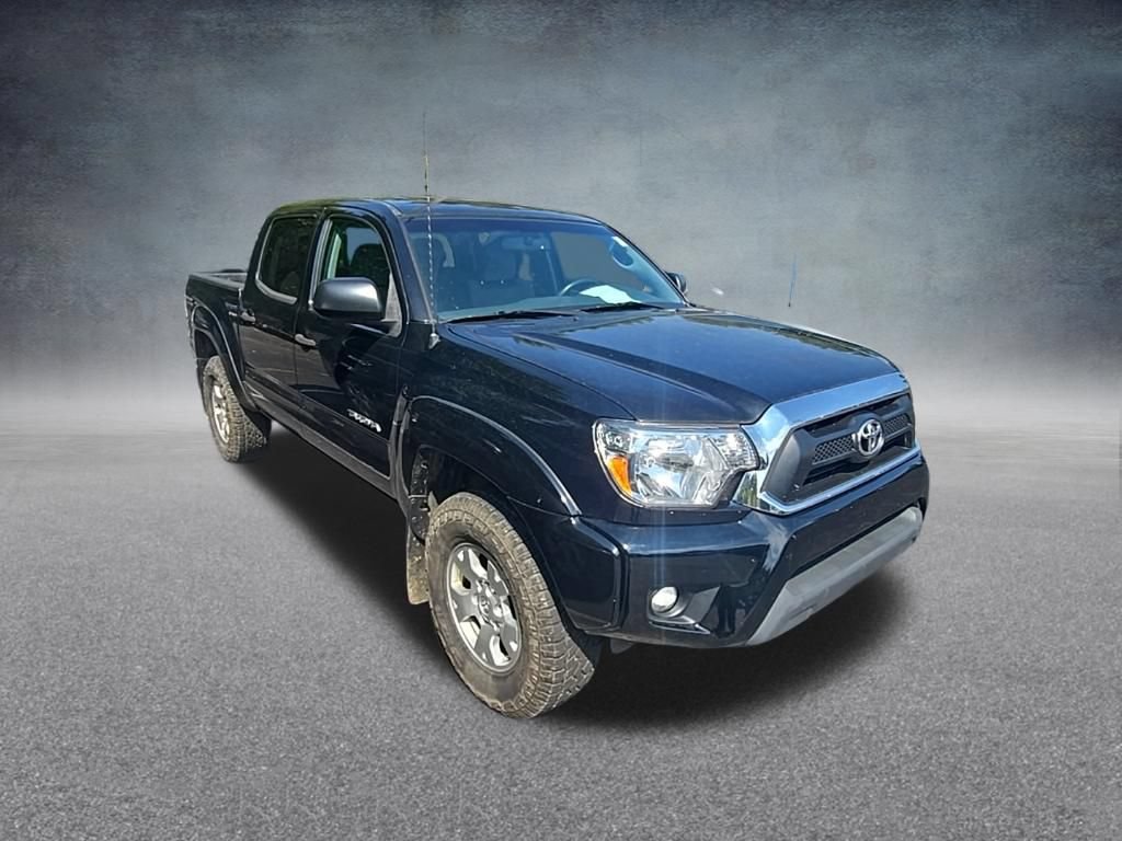 Used 2013 Toyota Tacoma 4x4 Double Cab w/ TRD Off-Road Pkg image 9