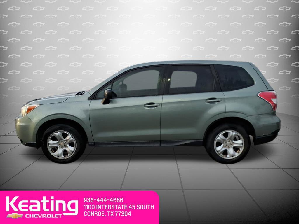 Used 2014 Subaru Forester 2.5i w/ Popular Package #2 AWD/4WD image 7