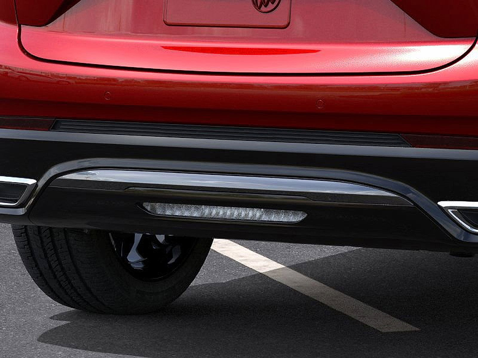 New 2026 Buick Envision Sport Touring AWD/4WD image 14