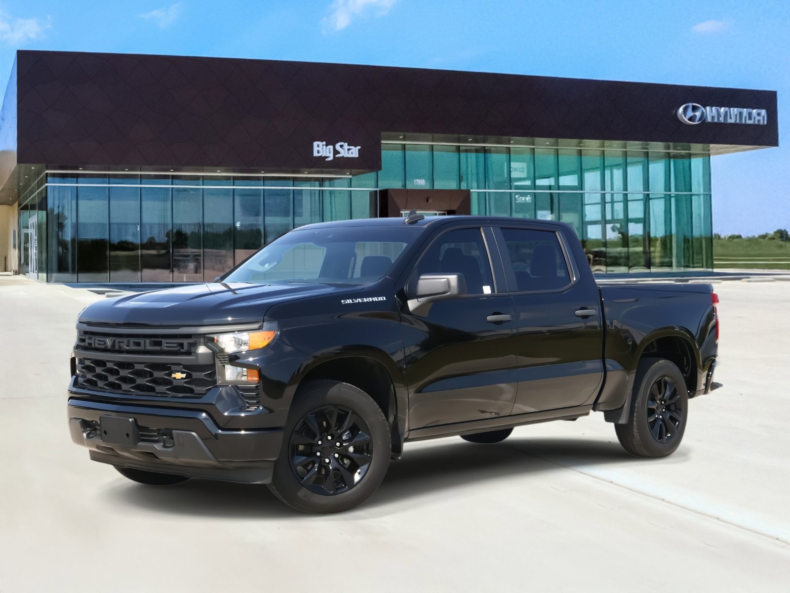 Used 2022 Chevrolet Silverado 1500 Custom