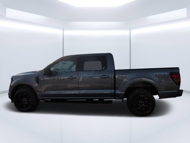 Used 2025 Ford F150 XLT w/ Equipment Group 301A Standard AWD/4WD image 6