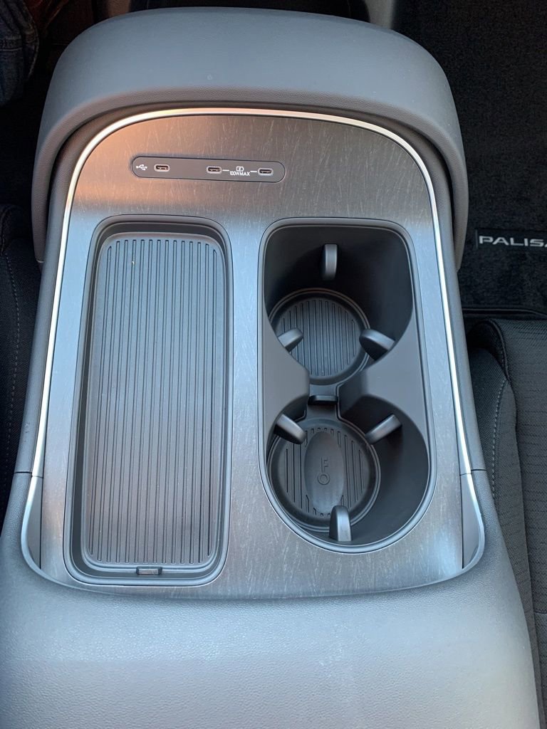 New 2026 Hyundai Palisade SE image 9