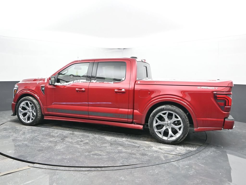New 2025 Ford F150 Lariat w/ Equipment Group 501A Mid AWD/4WD image 7
