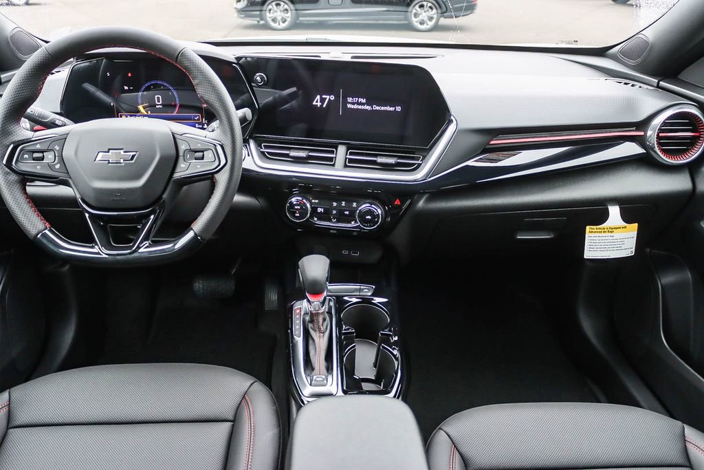 New 2026 Chevrolet Trax RS image 11