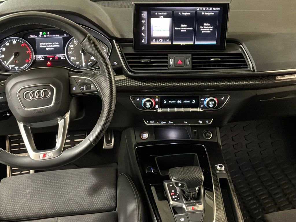 Used 2023 Audi SQ5 Premium w/ Convenience Package image 19
